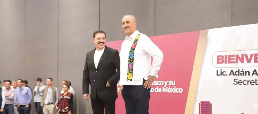 Bromea Adán Augusto al poner en duda de que Carlos Merino pueda ser mejor gobernador de Tabasco que él