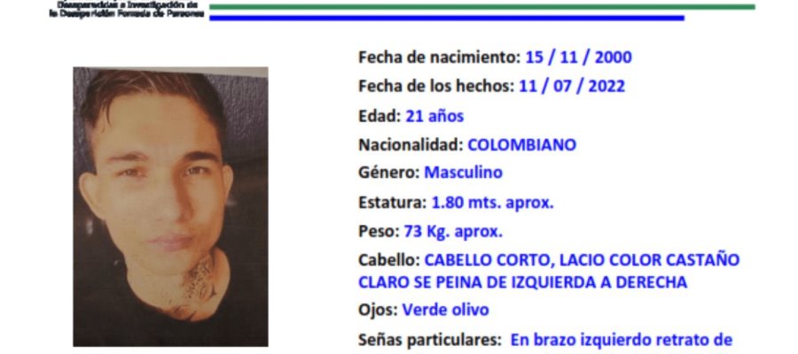 Hallan con vida en Veracruz a tatuador reportado como desaparecido en su tránsito de Macuspana a Puebla