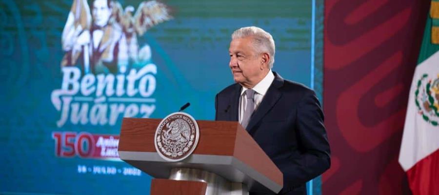Asegura Obrador que no es “pelele” ni empleado de los empresarios como en el pasado Asegura Obrador que no es “pelele” ni empleado de los empresarios como en el pasado