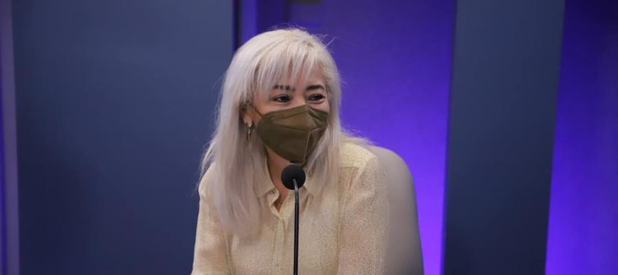 Quiero, puedo y sé cómo, Lorena Beaurregard levanta la mano por la gubernatura Quiero, puedo y sé cómo, Lorena Beaurregard levanta la mano por la gubernatura