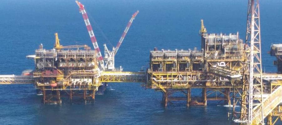 ¡Otro asalto! Piratas roban en 5 plataformas de Pemex en Campeche