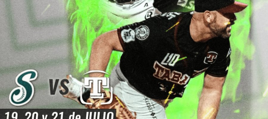 Olmecas iniciará hoy la serie frente a Saraperos en el Tumbapatos