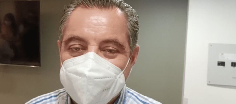 Se protegen hoteleros del Centro con pipas, tras ruptura de tuberías