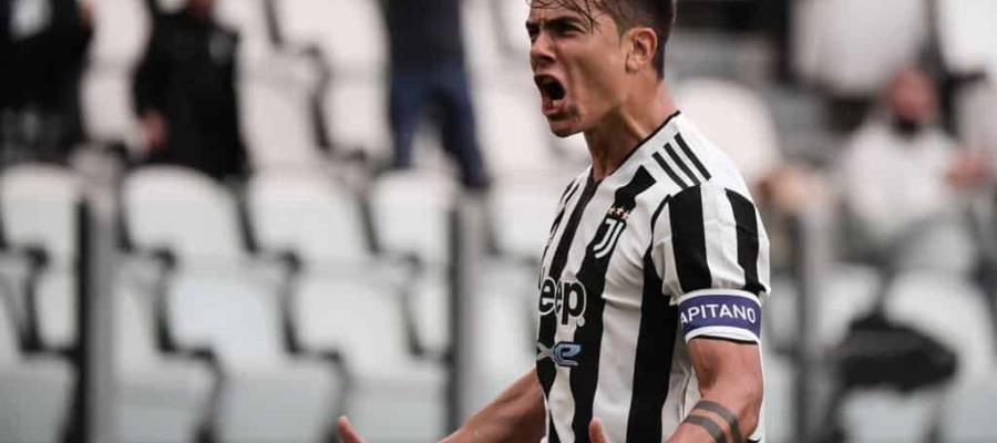 Paulo Dybala será anunciado como nuevo refuerzo de la Roma