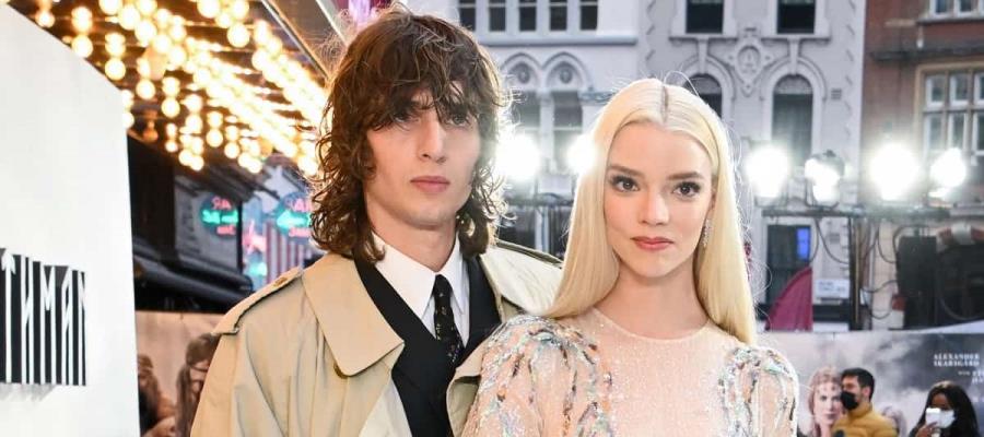 Anya Taylor-Joy se casa con su novio, Malcolm McRae