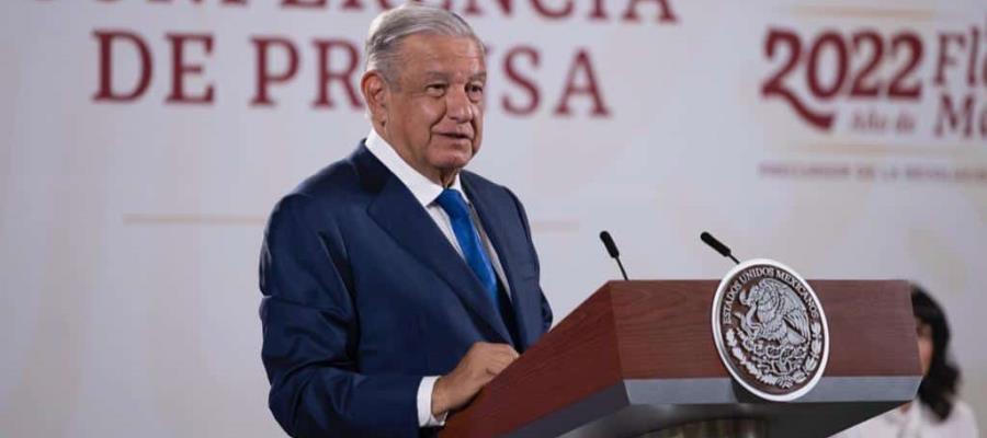 Crisis energética en Europa, por mal manejo del conflicto Rusia-Ucrania: Obrador