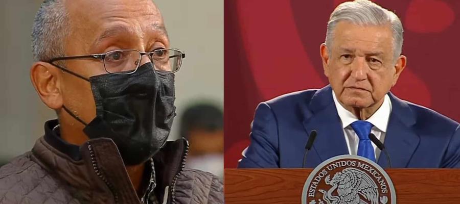 Presidente, me amenazaron de muerte; López Obrador promete protección a periodista