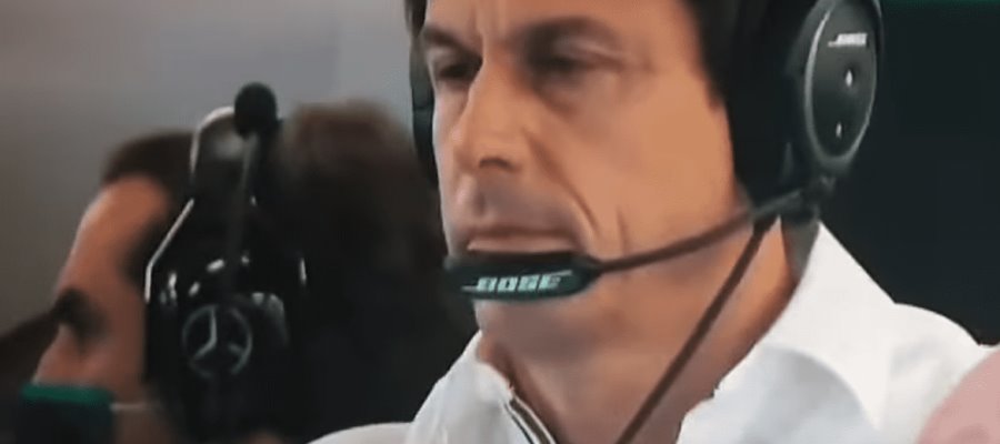 Toto Wolff critica ‘hegemonía’ de Red Bull y Ferrari