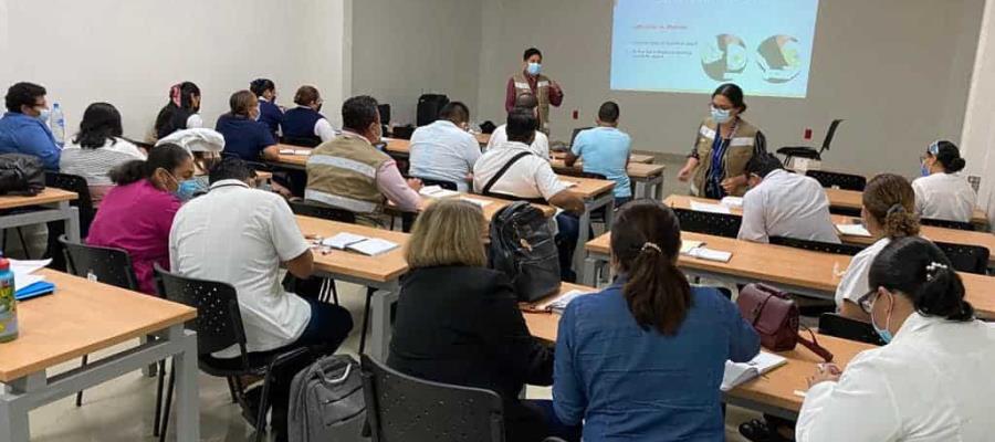 Capacitan a médicos en la detección y tratamiento de Hepatitis C