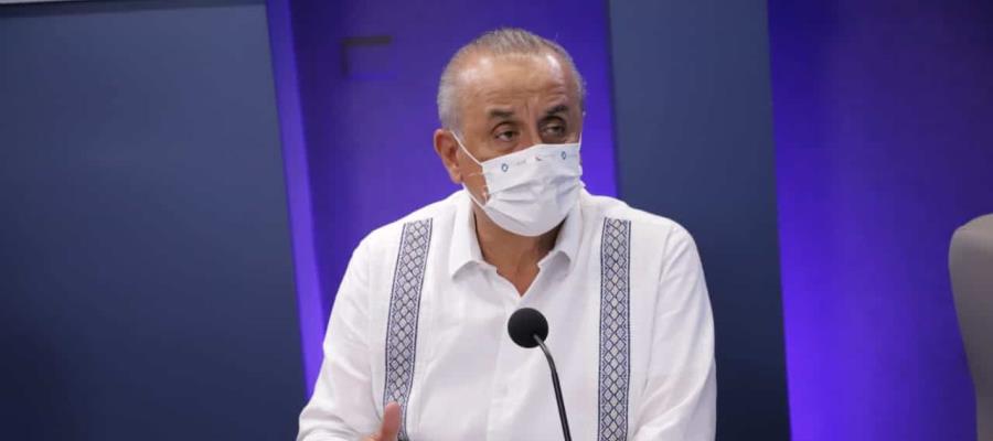Que no quede en lo mediático, pide Merino a Granier, sobre denuncias de amenazas Que no quede en lo mediático, pide Merino a Granier, sobre denuncias de amenazas