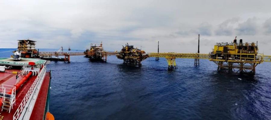 Con patrulla oceánica de la Marina buscan frenar a piratas en costas de Tabasco