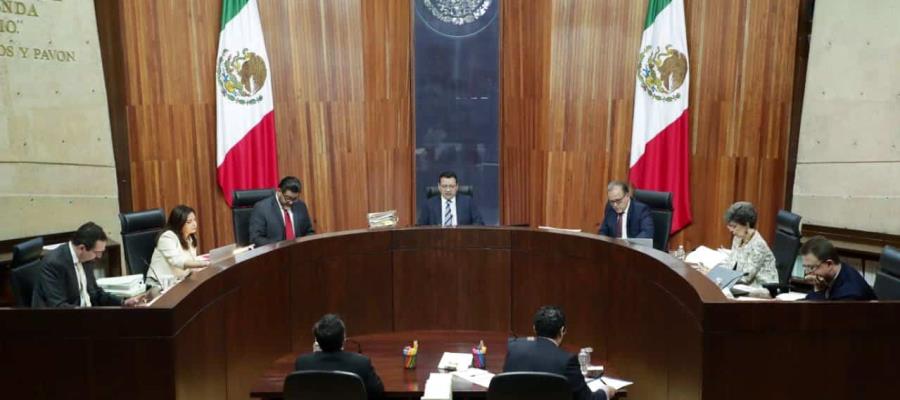 TEPJF confirma medidas del INE: corcholatas y Morena no deben realizar actos proselitistas