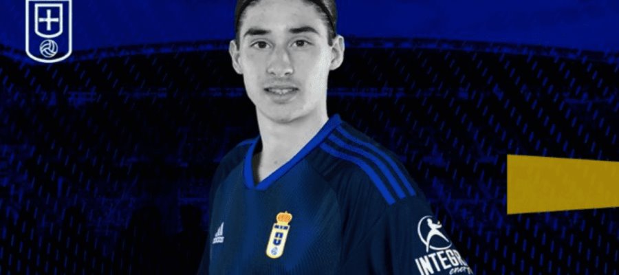 Marcelo Flores, confirmado como nuevo jugador del Real Oviedo