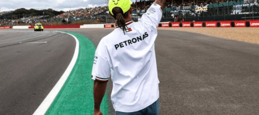 Hamilton no correrá en las primeras prácticas del GP de Francia