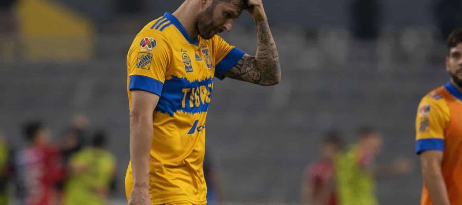 Gignac reconoce que no se ha vacunado contra COVID-19