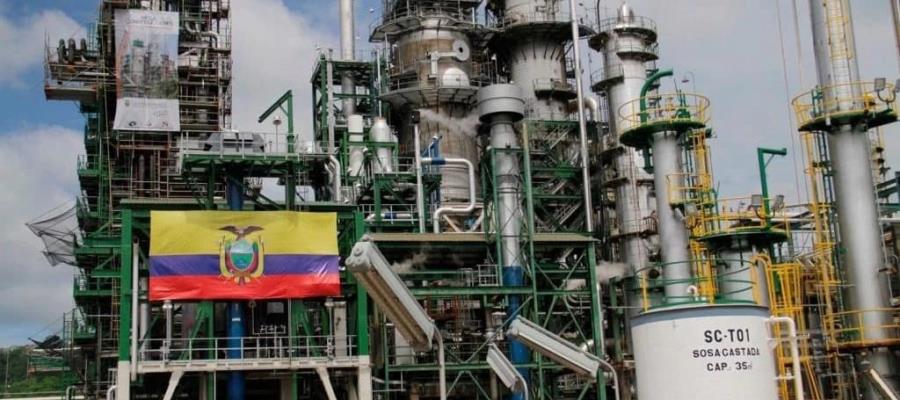 Afirman que Ecuador tiene reservas de petróleo para 47 años