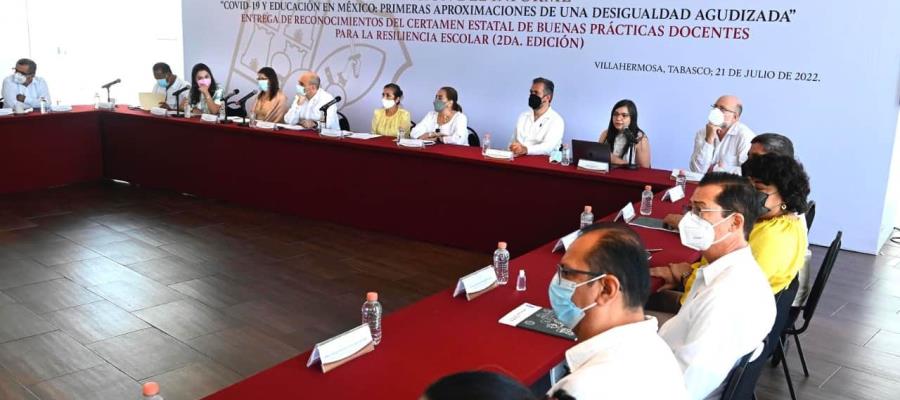 Pandemia reduce 4.72 horas de estudio a la semana en Tabasco: ONU