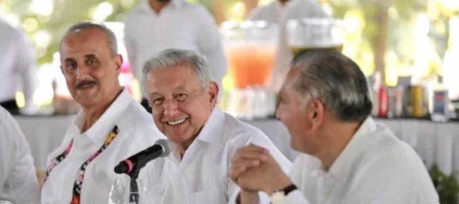 Carlos Merino y Adán Augusto integran lista de Morena para ser congresistas nacionales