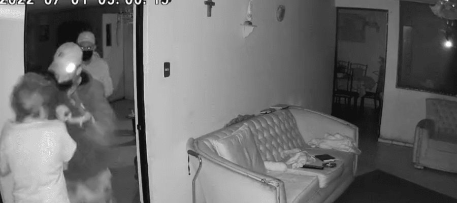 Vinculan a proceso a sujeto que golpeó y asaltó a “abuelita” en SLP