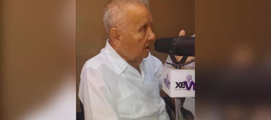 Muere el doctor Arquímedes Oramas Sáenz, pionero de la medicina en Tabasco Muere el doctor Arquímedes Oramas Sáenz, pionero de la medicina en Tabasco