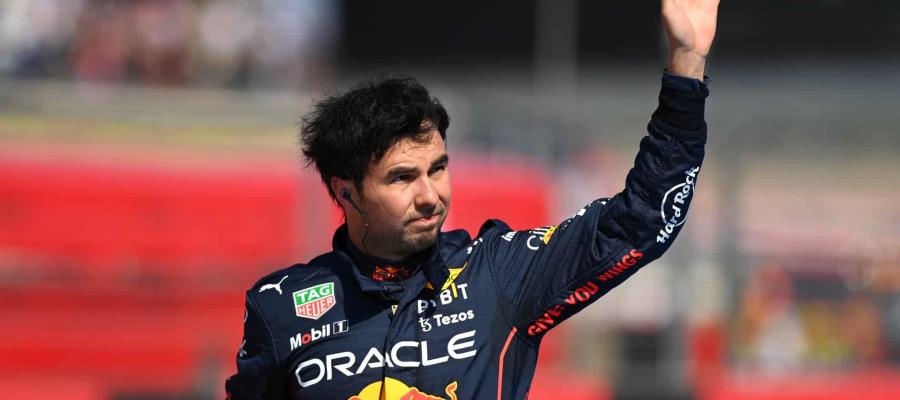 ‘Fue un fin de semana difícil pero nos recuperamos’: Checo Pérez