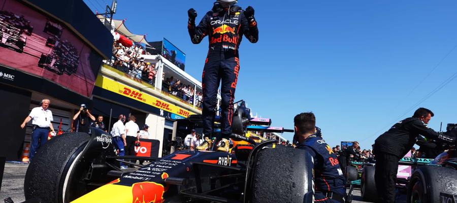 Verstappen gana el Gran Premio de Francia