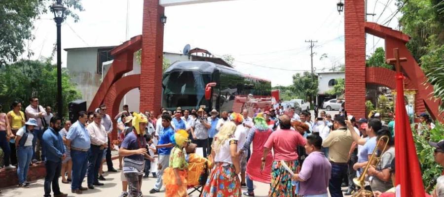 Inauguran Feria de Tapijulapa; mostrará atractivos del Pueblo Mágico Inauguran Feria de Tapijulapa; mostrará atractivos del Pueblo Mágico