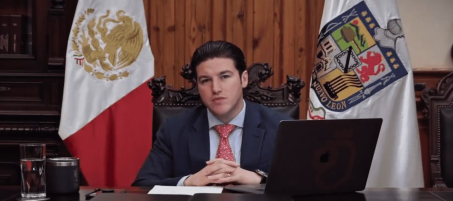 Somos víctimas de nuestro éxito: Samuel García ante escasez de agua en NL