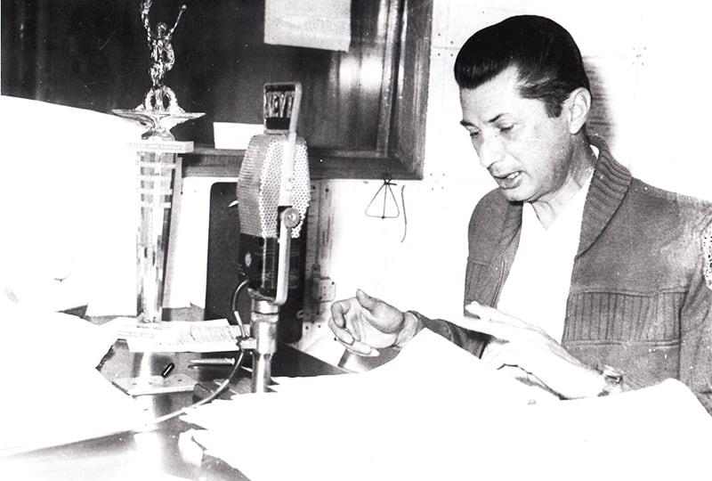 Chucho Sibilla sirvió al pueblo que confío en él y por el que se entregó hasta su muerte: Emmanuel Sibilla