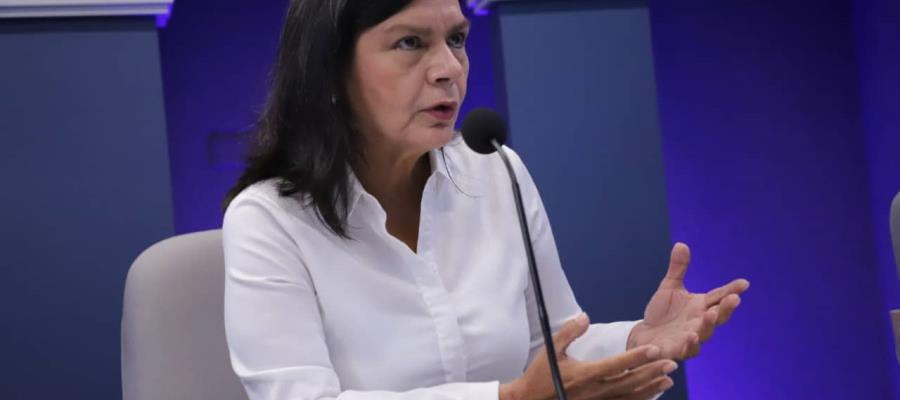 Yolanda Osuna se mantiene entre los 13 alcaldes mejor evaluados del país Yolanda Osuna se mantiene entre los 13 alcaldes mejor evaluados del país