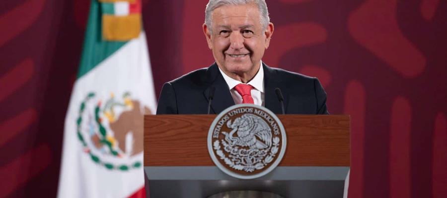 Afirma AMLO que habrá castigo por fraude en Segalmex