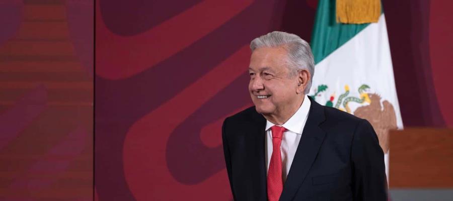 Si Salinas desprecia a alguien, es a Zedillo: López Obrador