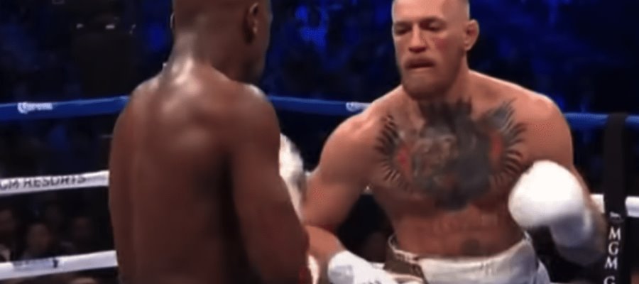 Reportan posible revancha de Conor McGregor contra Mayweather