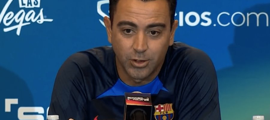 Rafa Márquez tendrá un futuro extraordinario con el Barça: Xavi