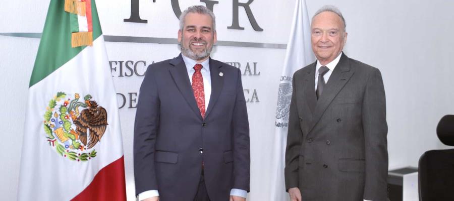 ¡Silvano Aureoles bajo la lupa! Gobierno de Michoacán y FGR revisan denuncias ¡Silvano Aureoles bajo la lupa! Gobierno de Michoacán y FGR revisan denuncias