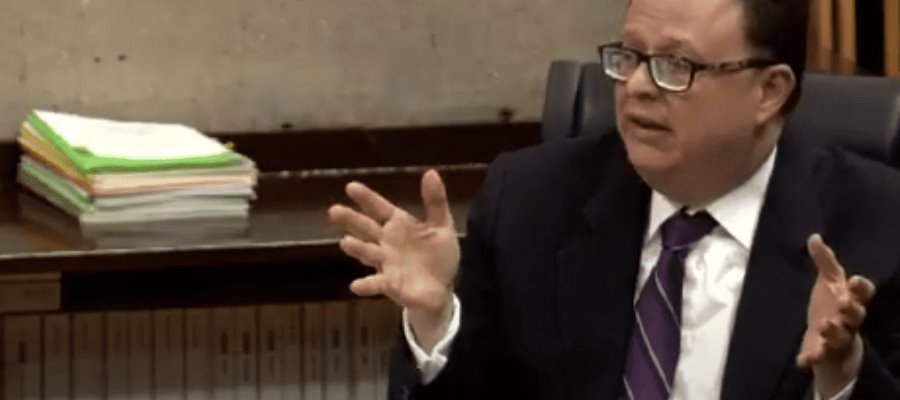 Propone magistrado revocar medidas cautelares que impuso INE a gobernador de Tabasco