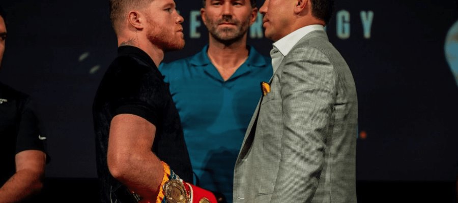 Si “Canelo” pierde ante Golovkin será difícil que se levante: Mauricio Sulaimán