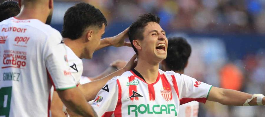 2 empates y un triunfo del Necaxa se vivió en la jornada 5 de la Liga MX