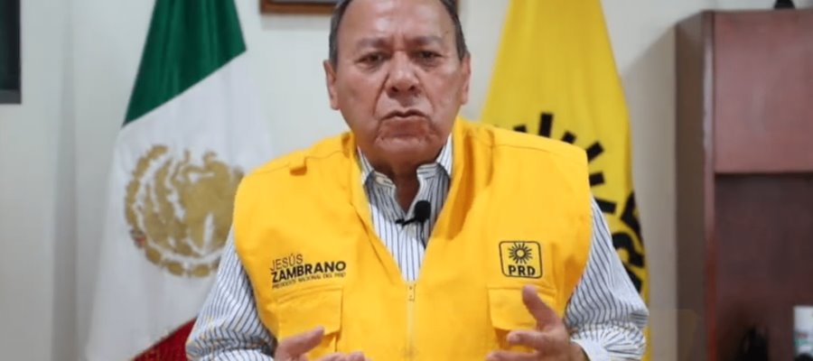 Pobreza franciscana propuesta por AMLO es corrupción y mentira: Jesús Zambrano 