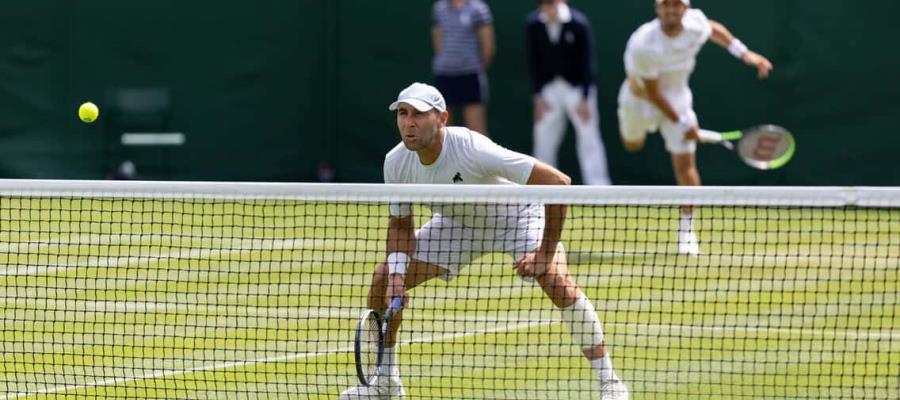 Santiago González es eliminado en Cuartos del ATP 250 de Atlanta