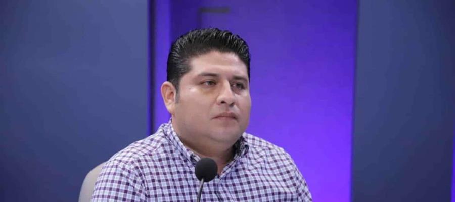 Ricki Arcos sin analizar regreso como alcalde de Tacotalpa, tras ganar reelección