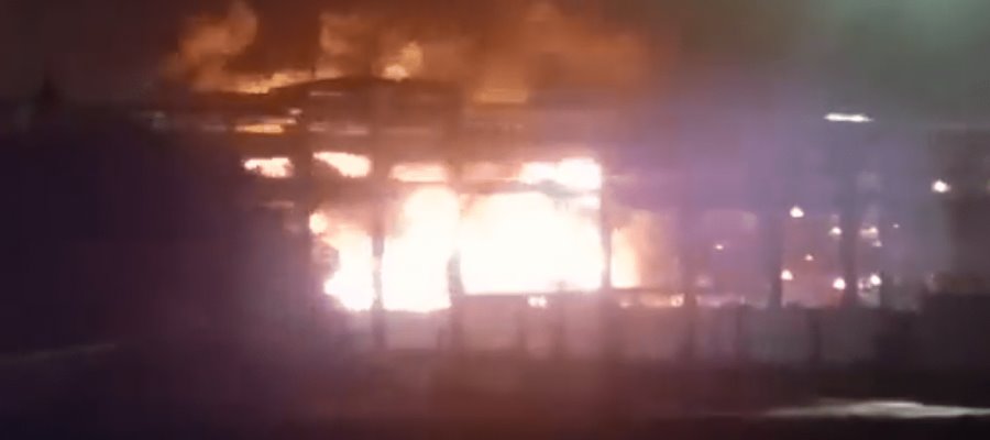 Un muerto y un desaparecido deja incidente en refinería Madero