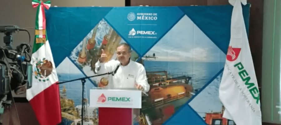 No descarta Pemex acto vandálico en derrame de hidrocarburo en el Mezcalapa No descarta Pemex acto vandálico en derrame de hidrocarburo en el Mezcalapa