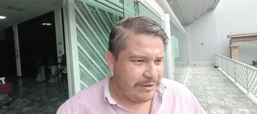 Defiende presidente de Comisión ambiental del Congreso actuar de autoridades ante derrame en río Defiende presidente de Comisión ambiental del Congreso actuar de autoridades ante derrame en río