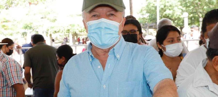 Participación en asambleas es muestra del apoyo a gobiernos de la 4T: Jaime Lastra