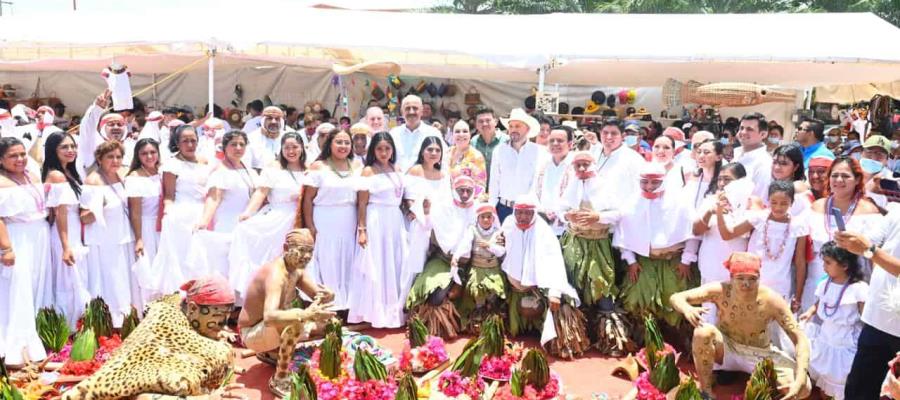¡Arranca fiesta en Tenosique! Festival del Queso es sustentable y con cero unicel: Gobernador ¡Arranca fiesta en Tenosique! Festival del Queso es sustentable y con cero unicel: Gobernador