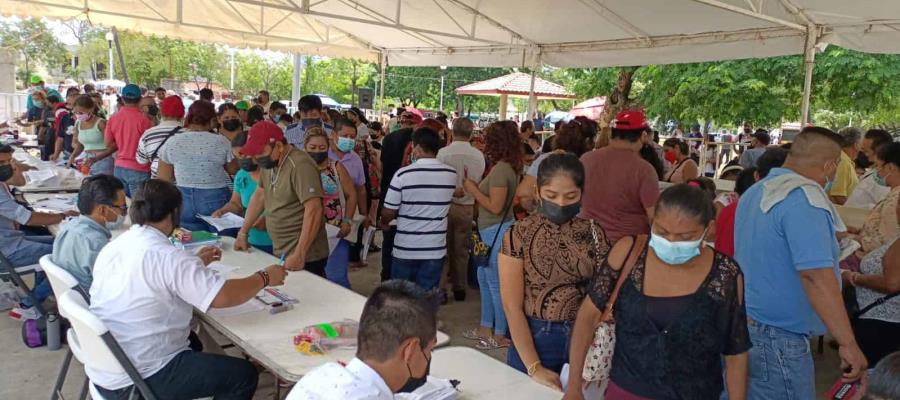 Eligen morenistas tabasqueños a 60 consejeros estatales