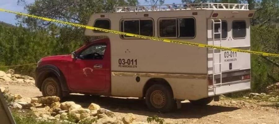 Ataque armado deja 4 muertos y 4 heridos en Oaxaca