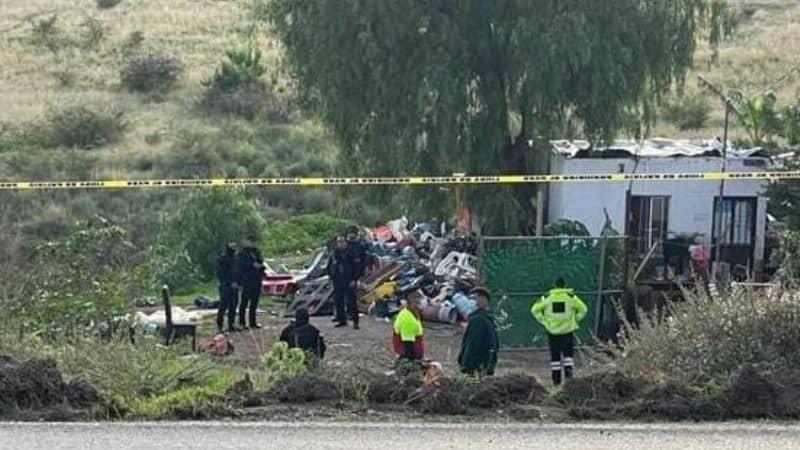 Asesinan a niña de 6 años en ataque a vivienda en Guanajuato