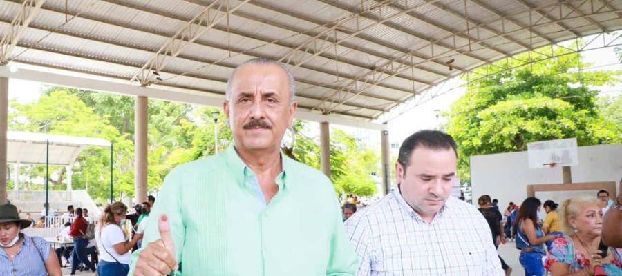 Tabasco se ajustará a nueva austeridad planteada por AMLO, asegura Merino Campos